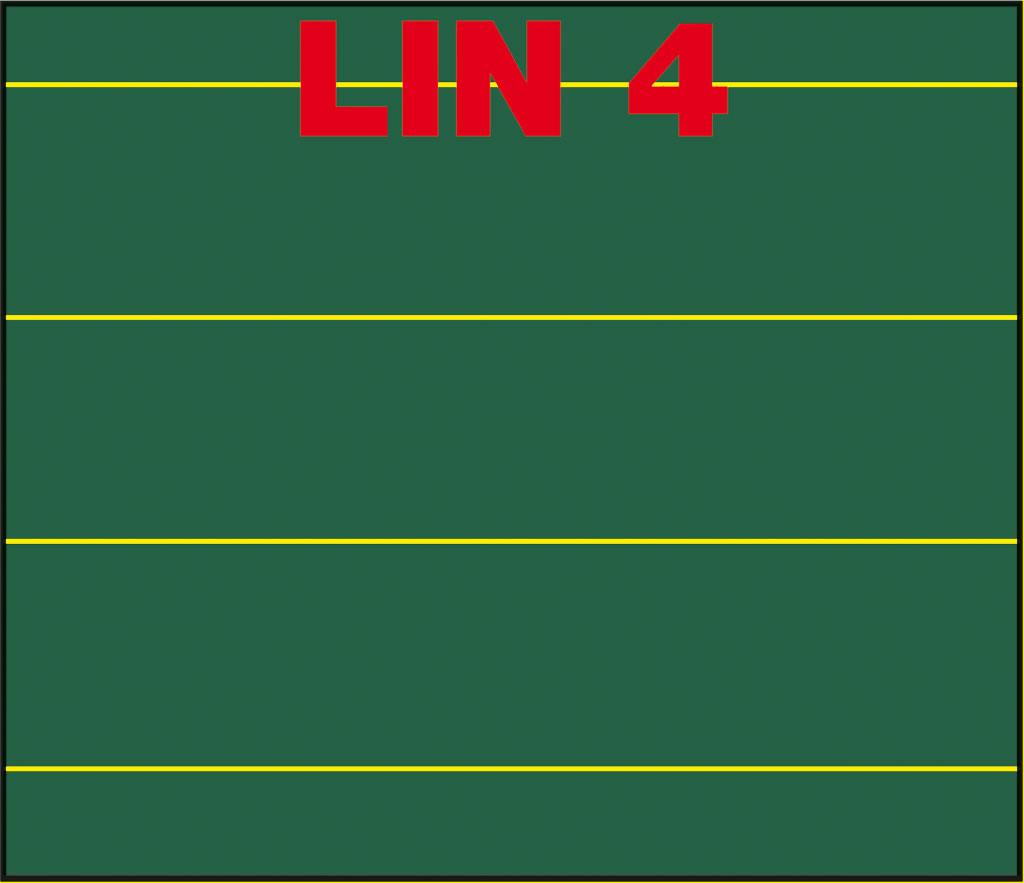 Einlegeblätter nach Maß für Glastafeln