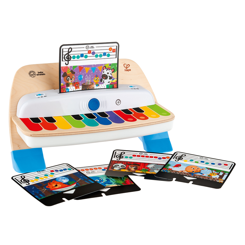 Kinderklavier mit Magic-Touch-Technologie Kinderklavier mit Magic-Touch-Technologie