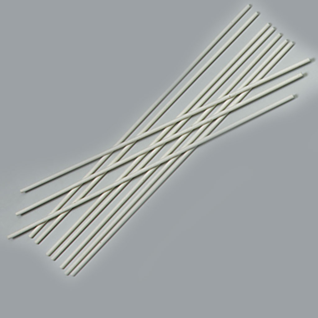 Magnesiastäbchen zum Flammenfärben, 10 Stück