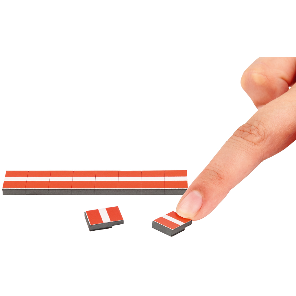 Kippmagnete für Personal- und Raumplan