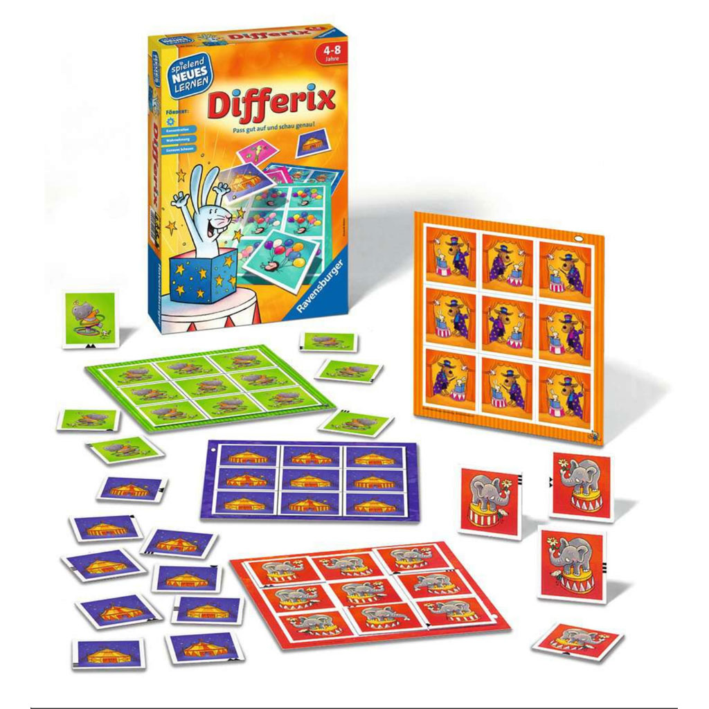 Ravensburger Differix