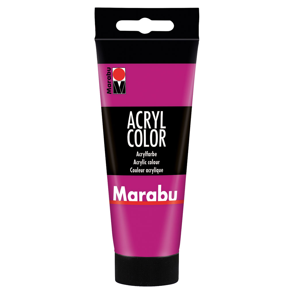 Marabu Acryl Color Acrylfarbe, 100 ml Marabu Acryl Color Acrylfarbe, 100 ml