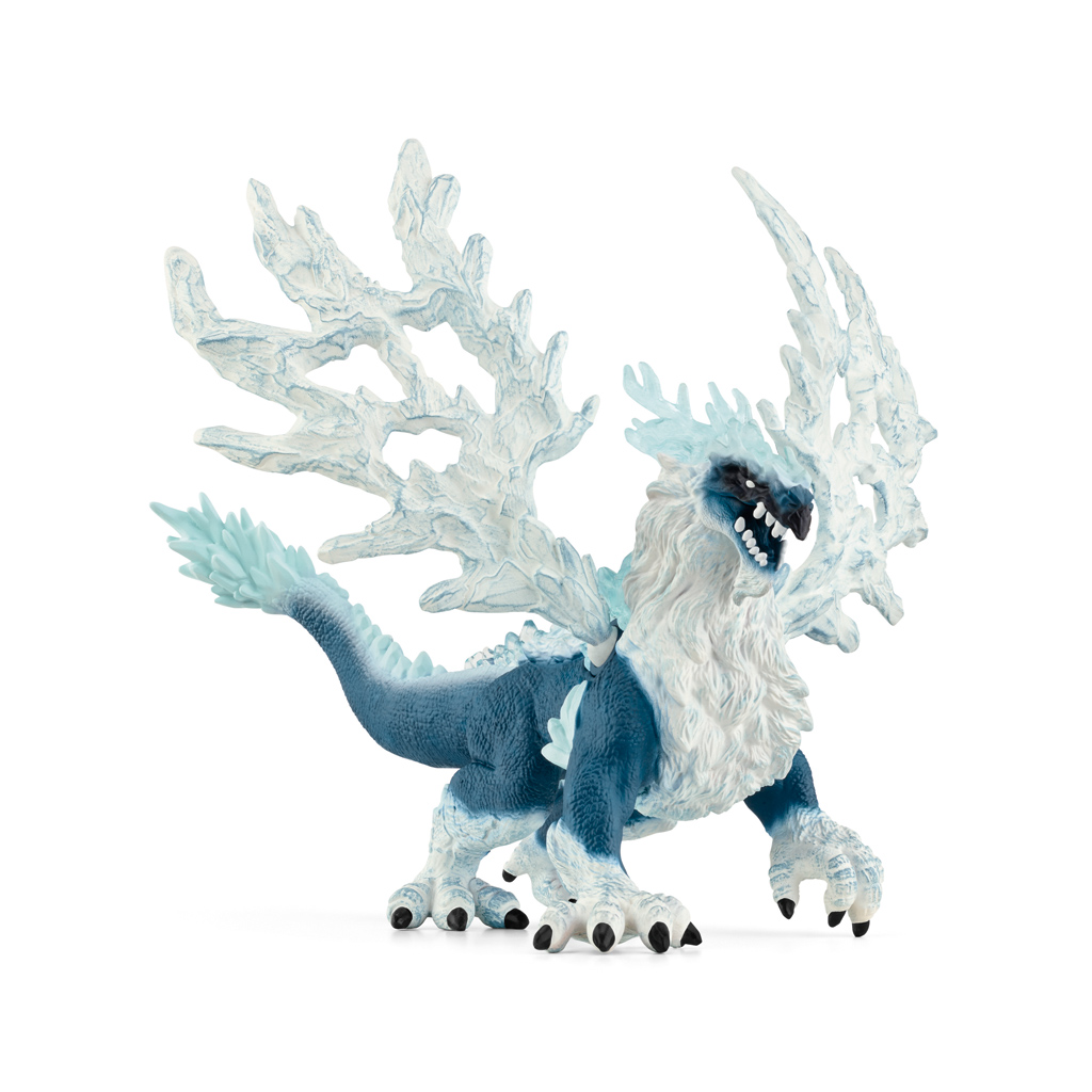 Schleich® Eisdrache-Bild Auf diesem Bild ist das Produkt mit der Art.Nr.: W-83538 zu sehen