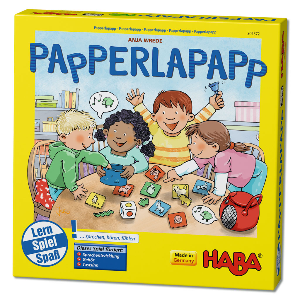 HABA® Papperlapapp