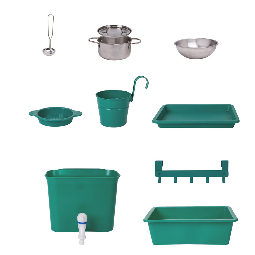 Outdoor-Spielküche Outdoor-Spielküche