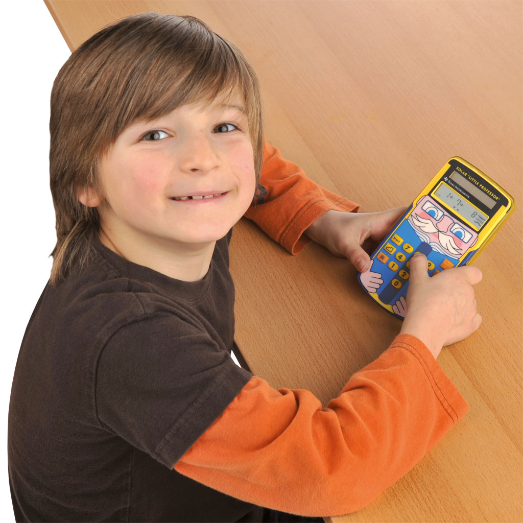 temp3447-little-professor-rechentrainer_personVPTnsORtwPWwv Texas Instruments Little Professor Solar