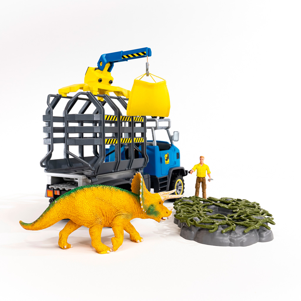 Schleich® Dinosaurier Truck Mission