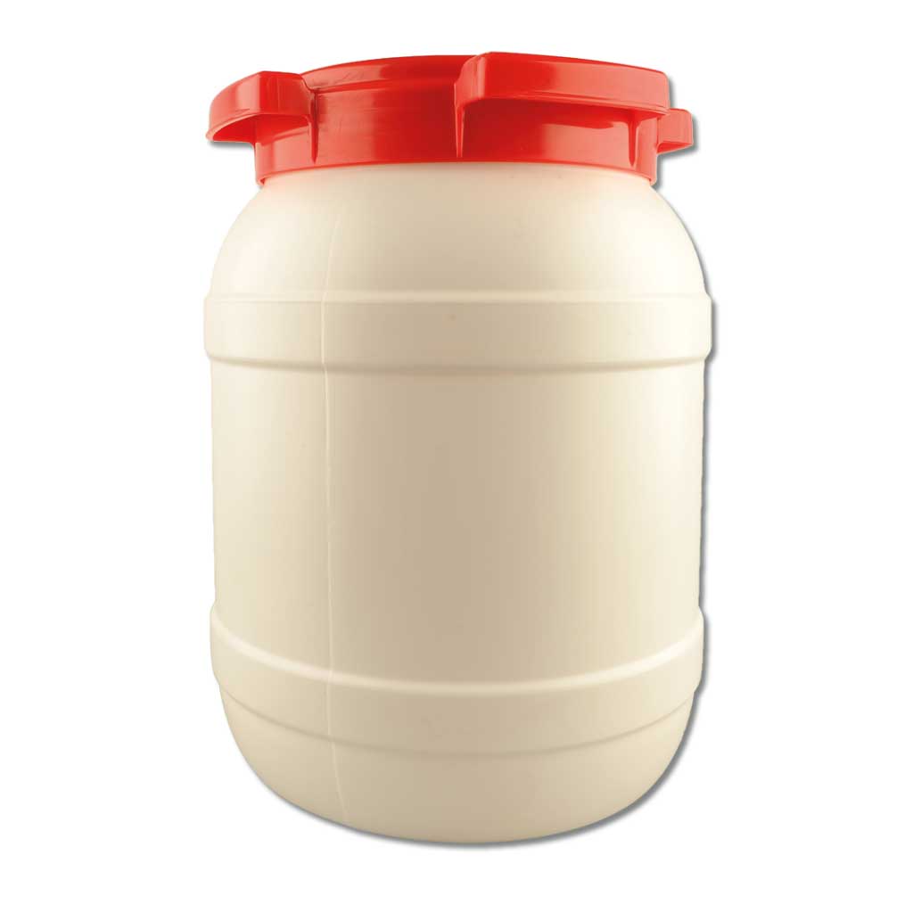 Abfallsammler für feste Chemieabfälle