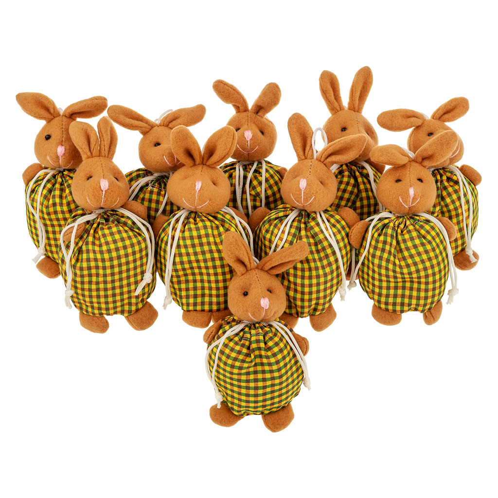 Niedlicher Osterhasenbeutel Niedlicher Osterhasenbeutel