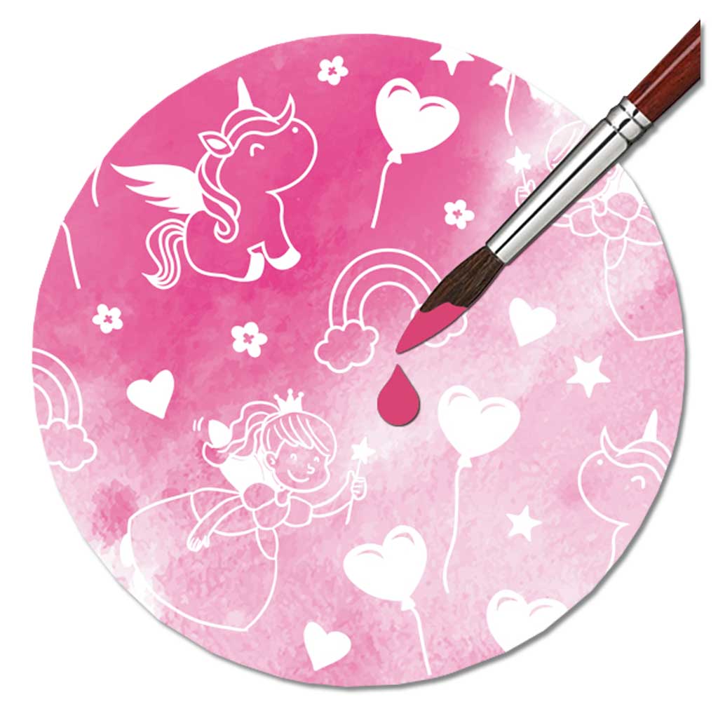 Magisches Zauberpapier, 10 Blatt, A4