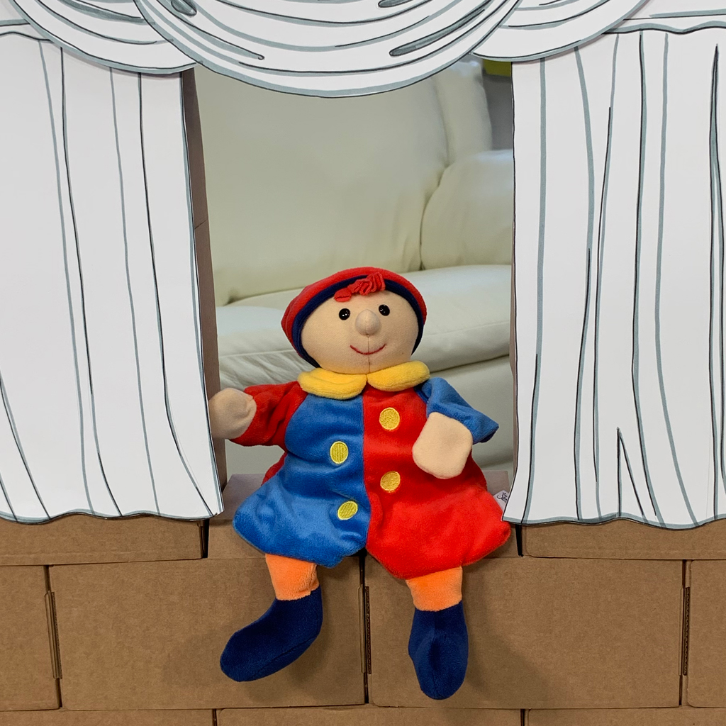 Sterntaler® Handpuppe