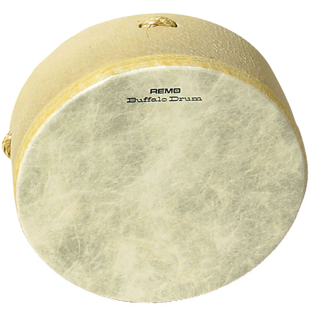 Indianische Rahmen-Trommel (Buffalo Drum)