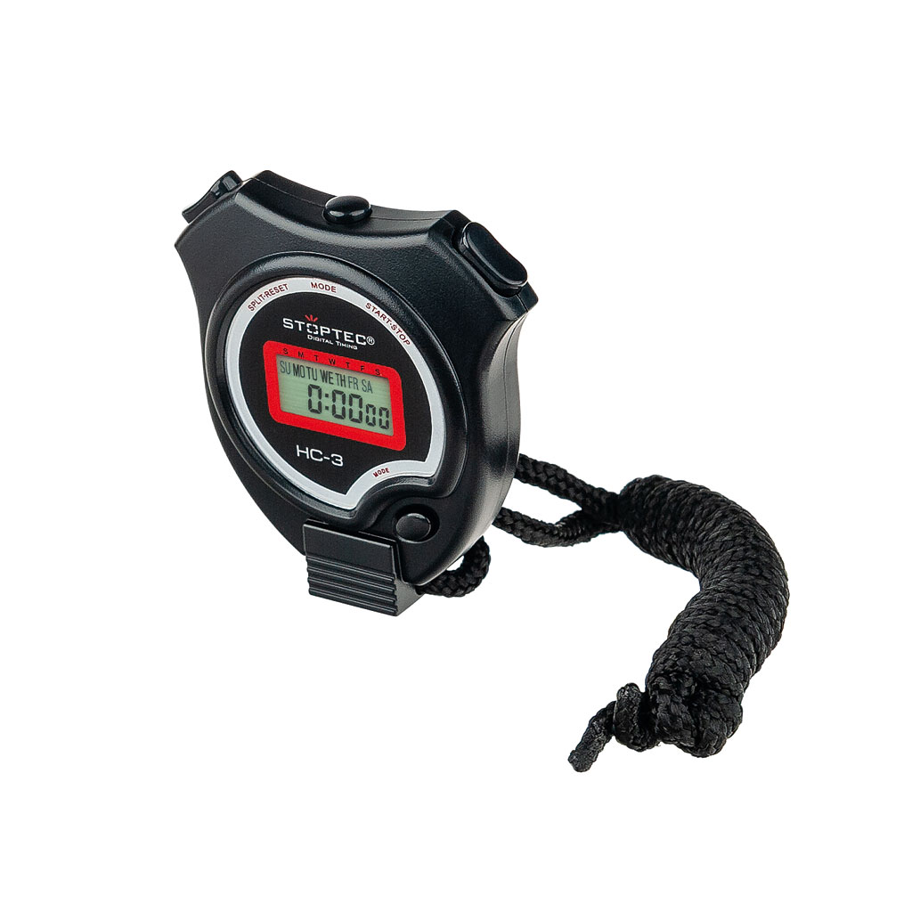 STOPTEC Stoppuhr