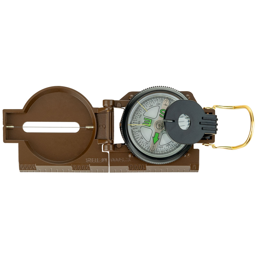 Wander- und Marschkompass Wander- und Marschkompass