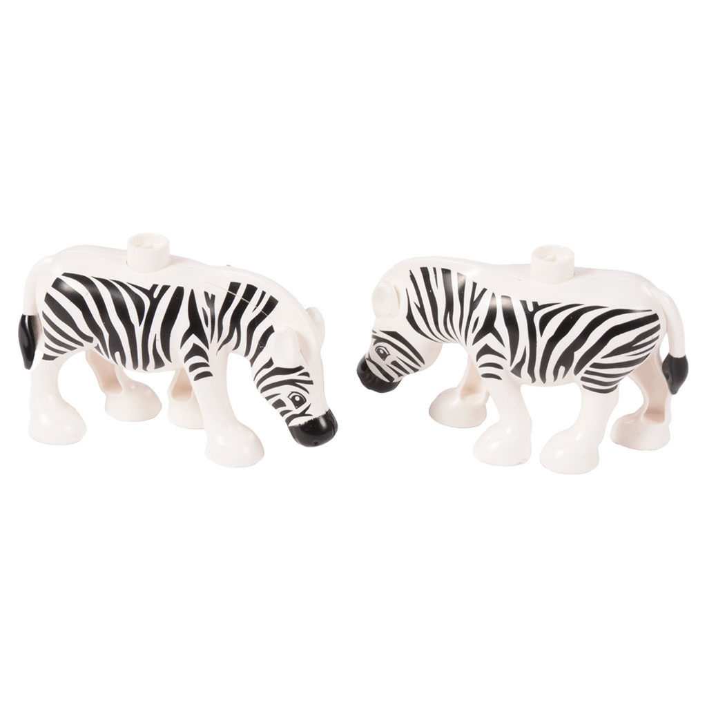 Klemmbaustein-Set Junior Tiere und Zäune