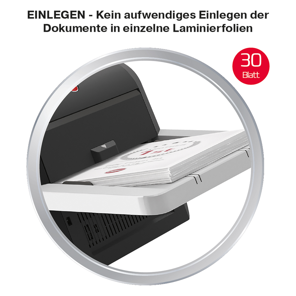 GBC DIN A3 Rollenlaminiergerät Foton 30