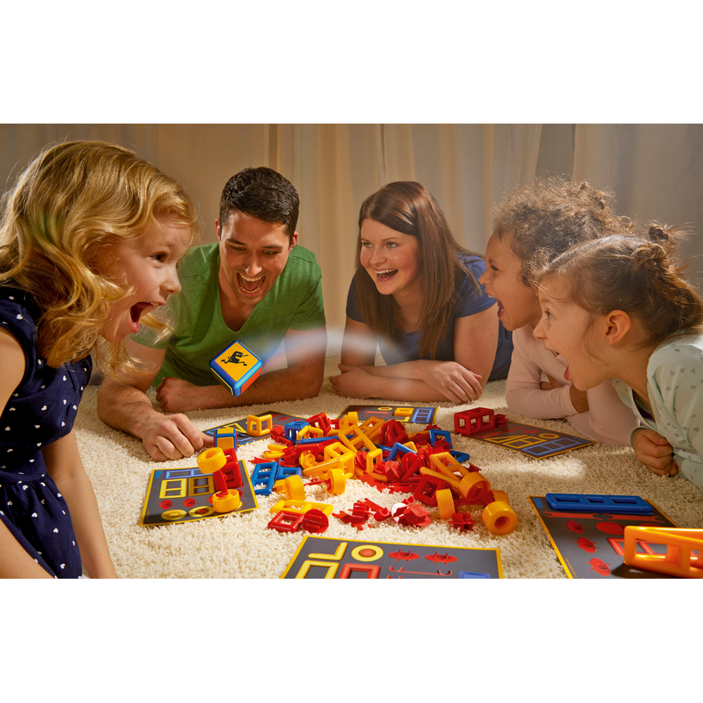 Spielset - Monster, 134 Teile