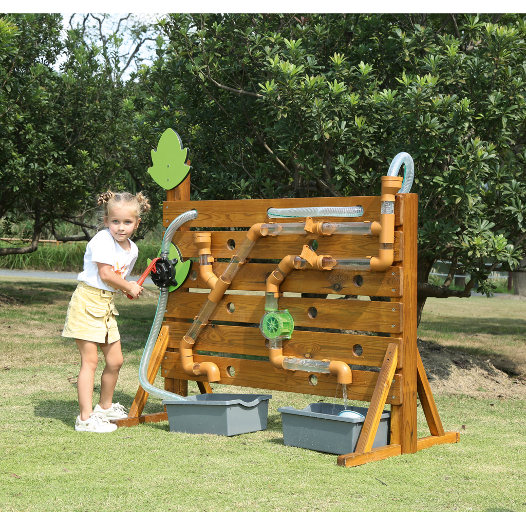 Outdoor-Wasserwand