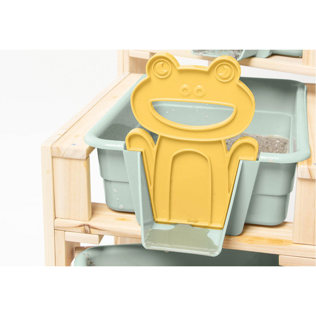 Wasserspieltisch-Set "Frolino", 3-tlg.