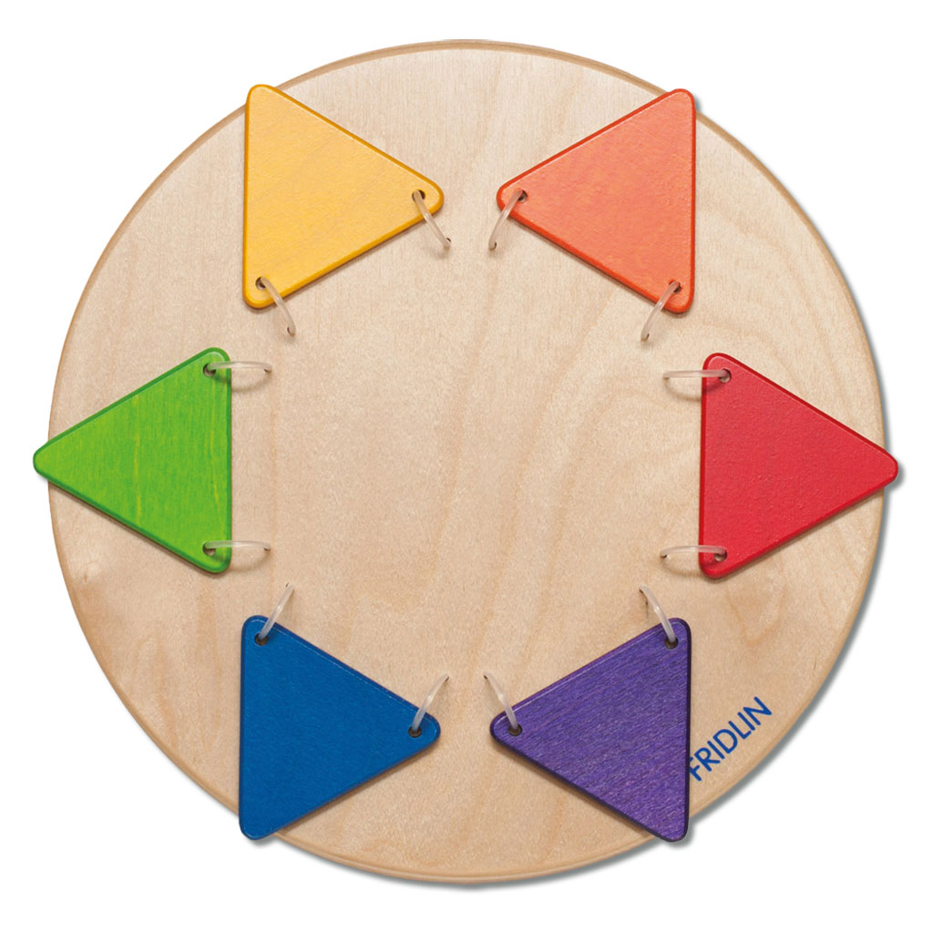 Sternklappspiel - Ø 24 cm