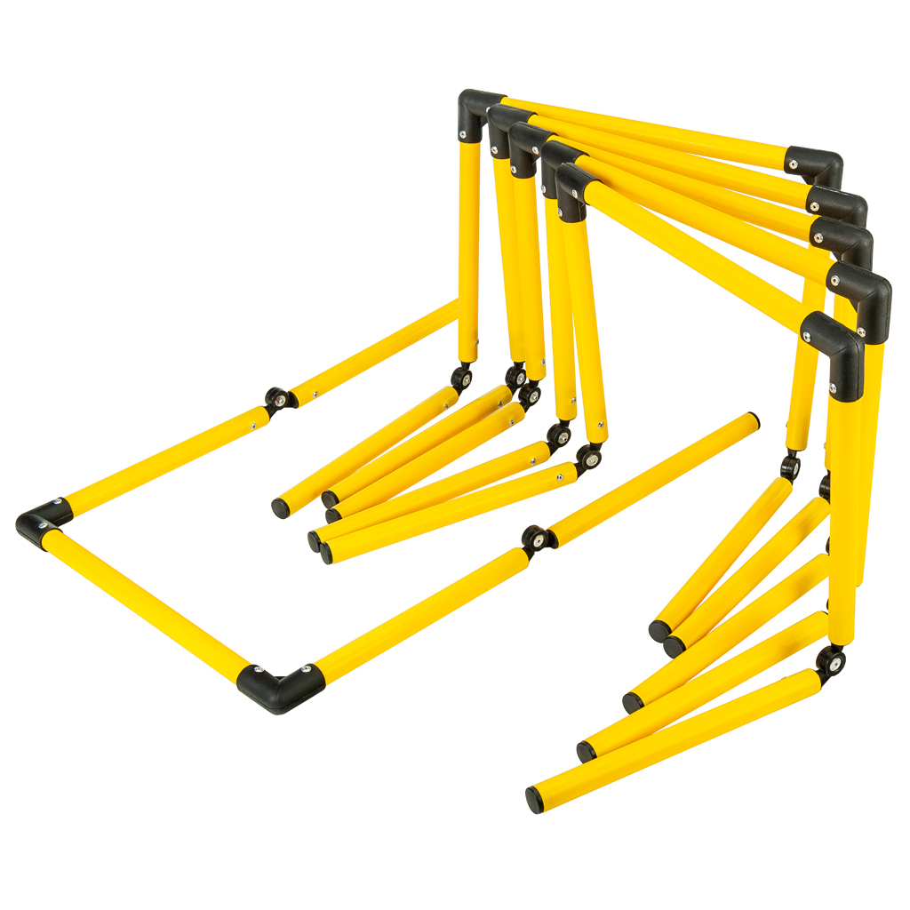 Verstellbare Trainingshürde 