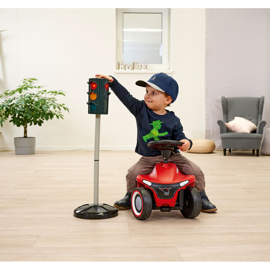 Verkehrsampel mit Funktionen Verkehrsampel mit Funktionen