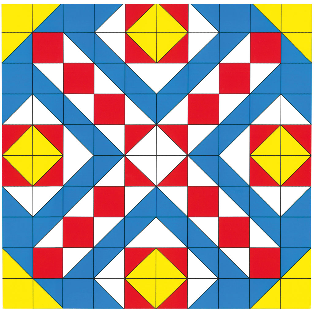 Mathe-Grundplatte für Steckwürfel Mathe-Grundplatte für Steckwürfel