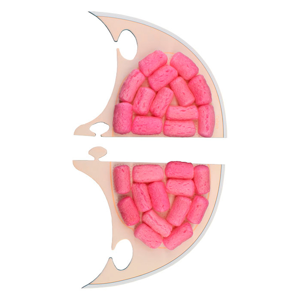PlayMais® Anatomie-Puzzle