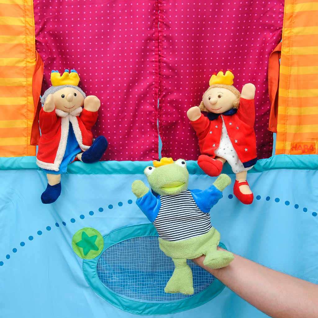 Sterntaler® Handpuppe