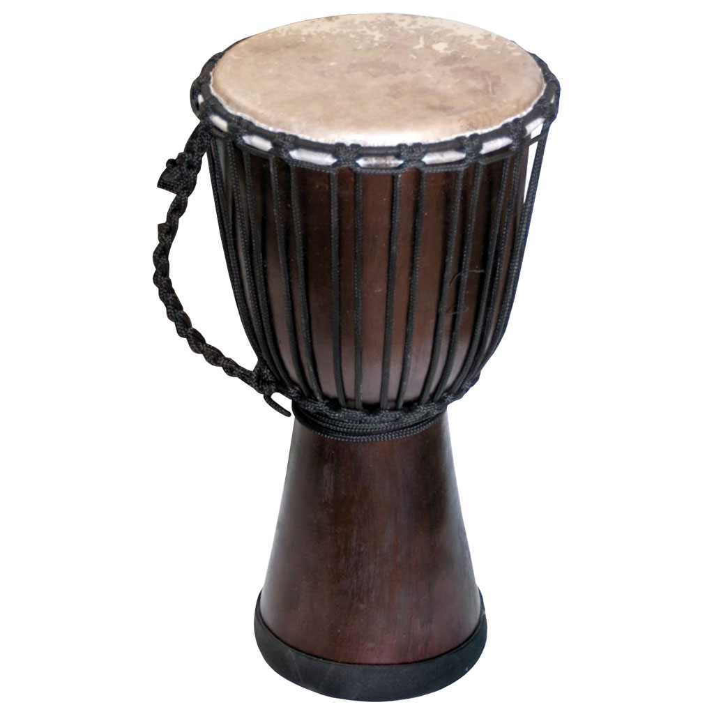 Meister Djembe aus Fiberglas