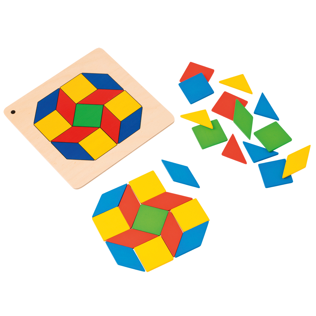Toys For Life® Build the figures – Spiel zum Formen legen Toys For Life® Build the figures – Spiel zum Formen legen