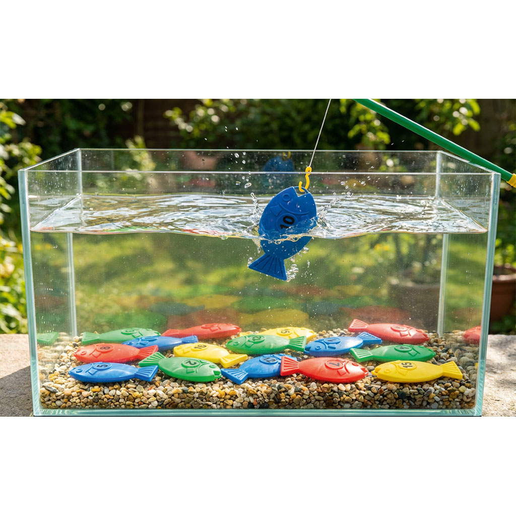 Angelfieber Set II - Große Fische