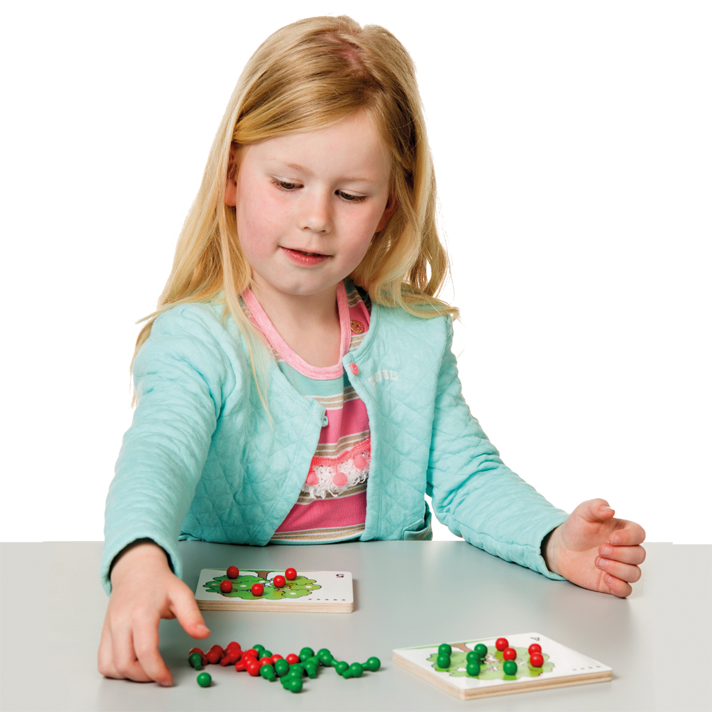 Toys for Life® Count the apples – Zählen lernen Toys for Life® Count the apples – Zählen lernen