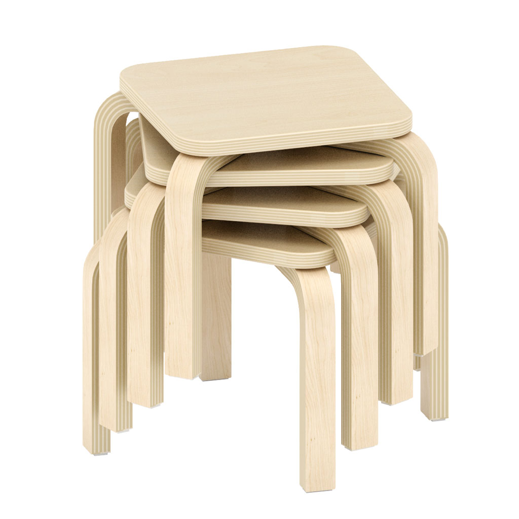 Stapelhocker Ola