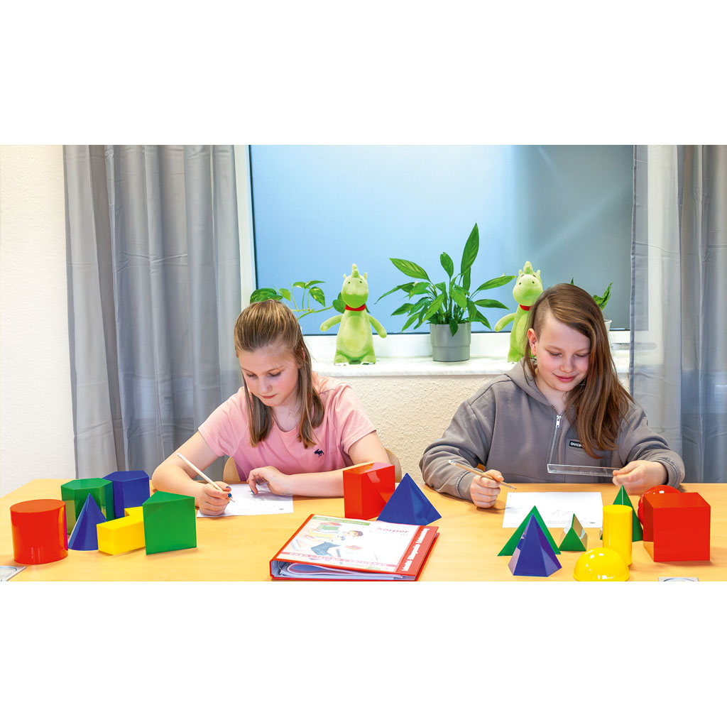 Arbeitsmappe „Körper“