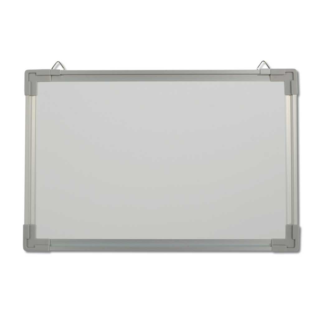 Stahltafel mit Rahmen