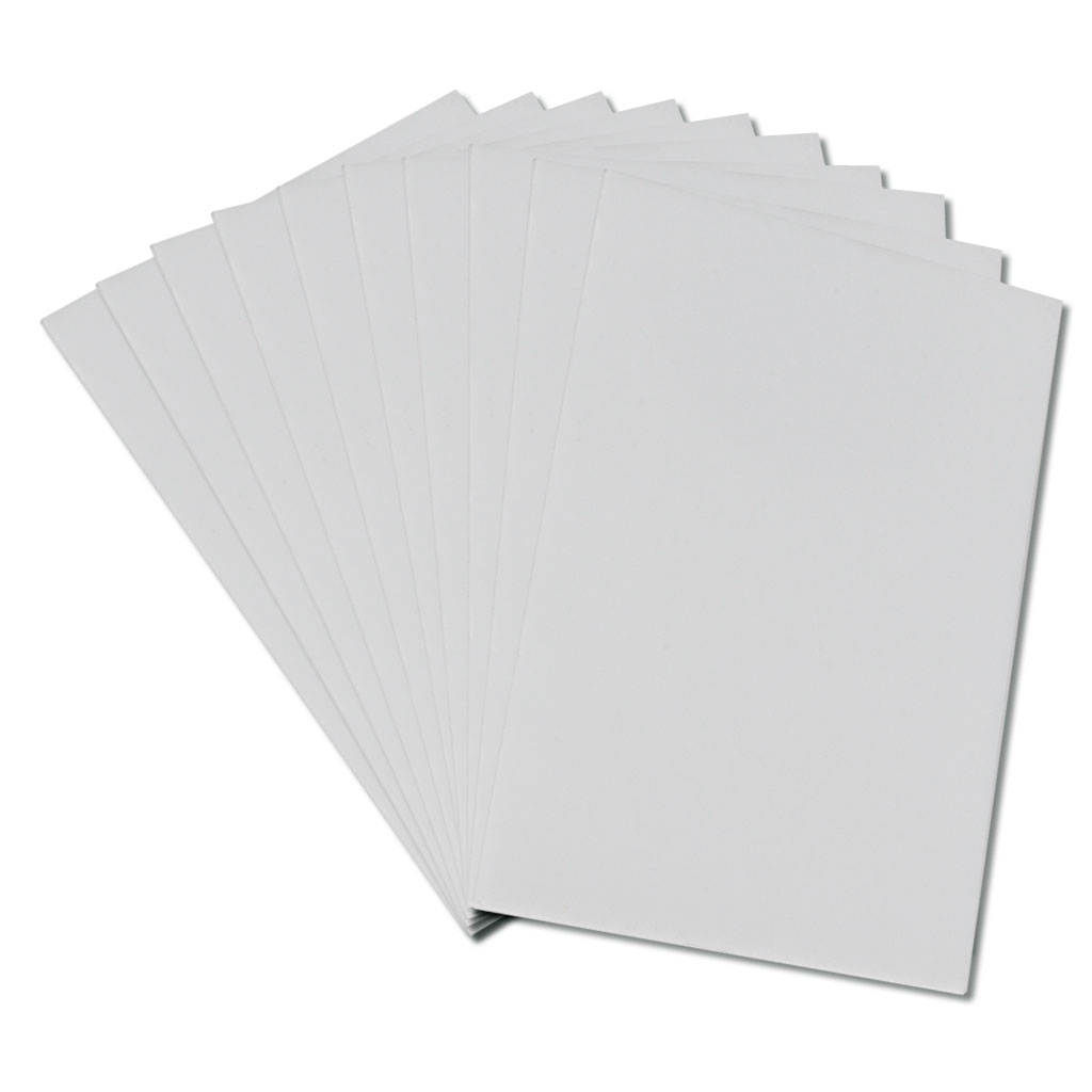 10 Puzzleplatten - klein