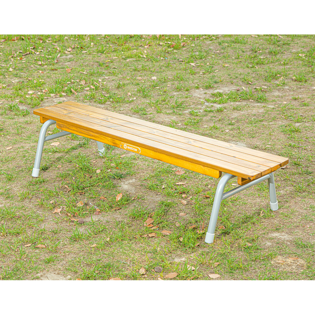 Outdoor-Bank 150 cm, stapelbar