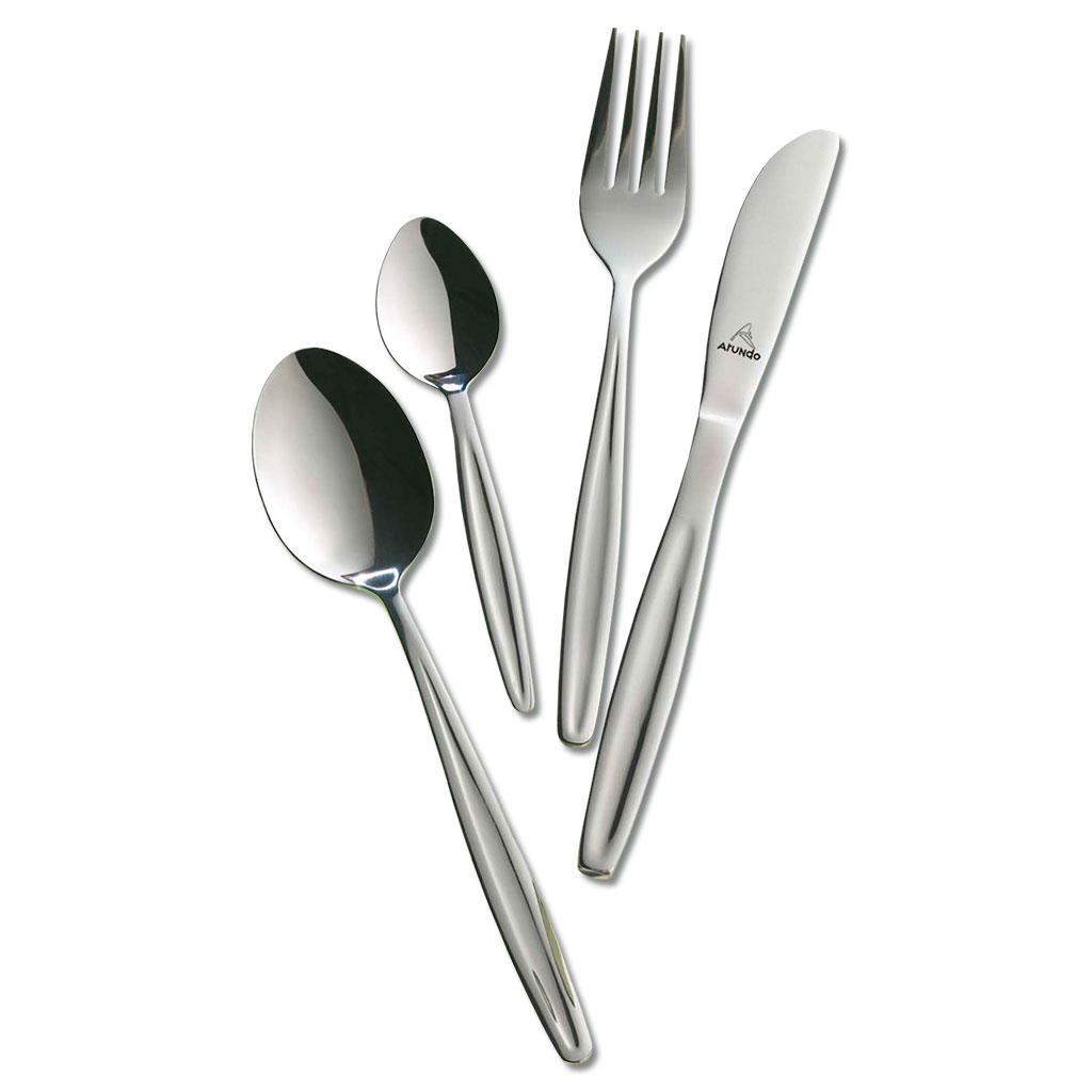 Besteck-Set Fortuna, 240-teilig