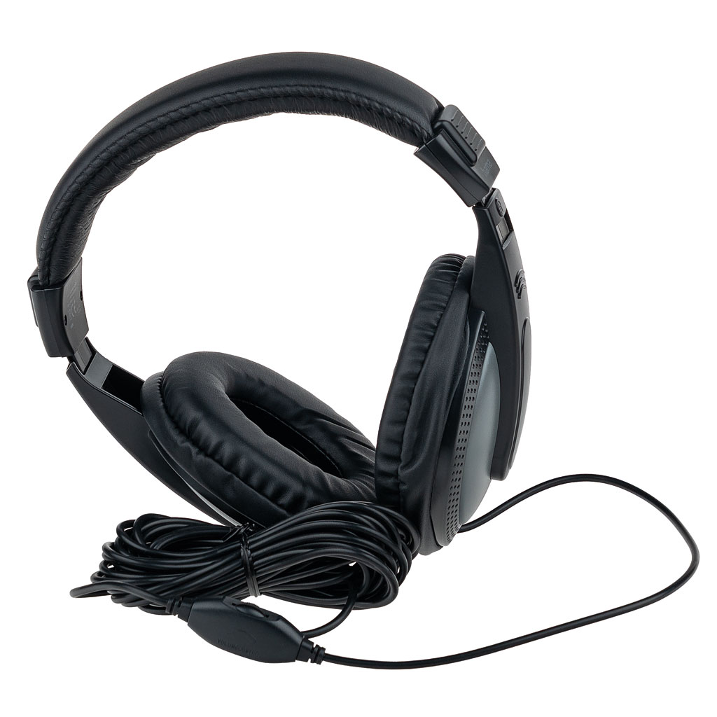 hama Kopfhörer ShellTV II Over Ear