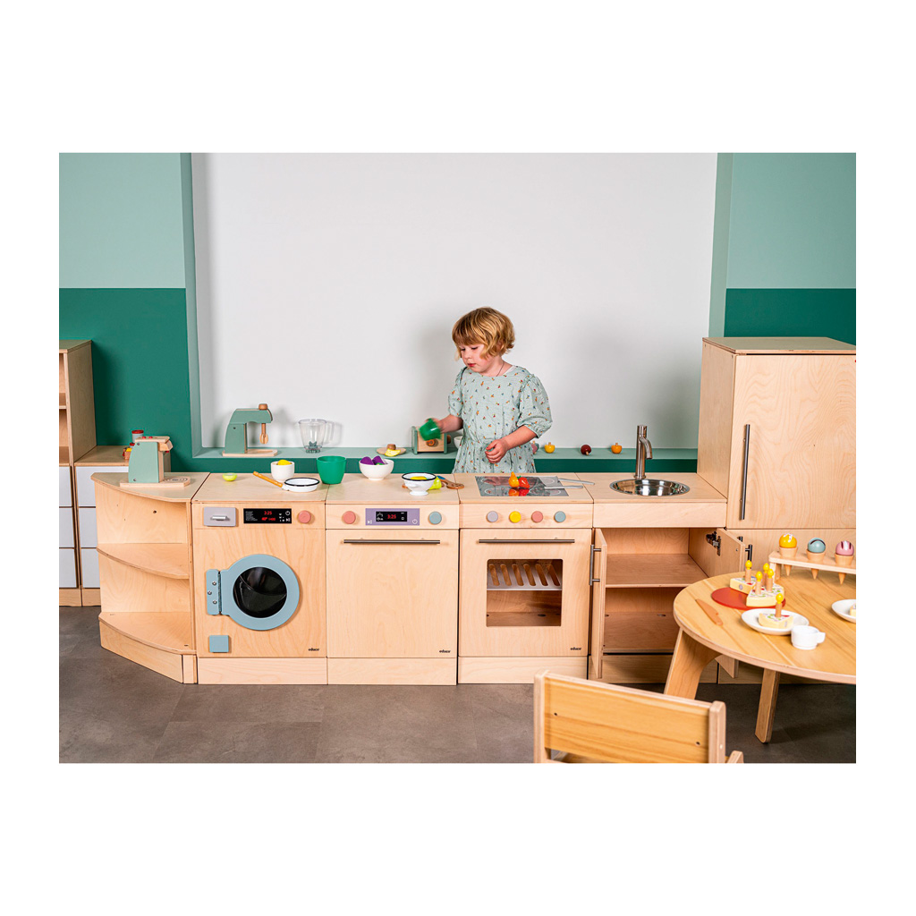Educo® Küchenschrank