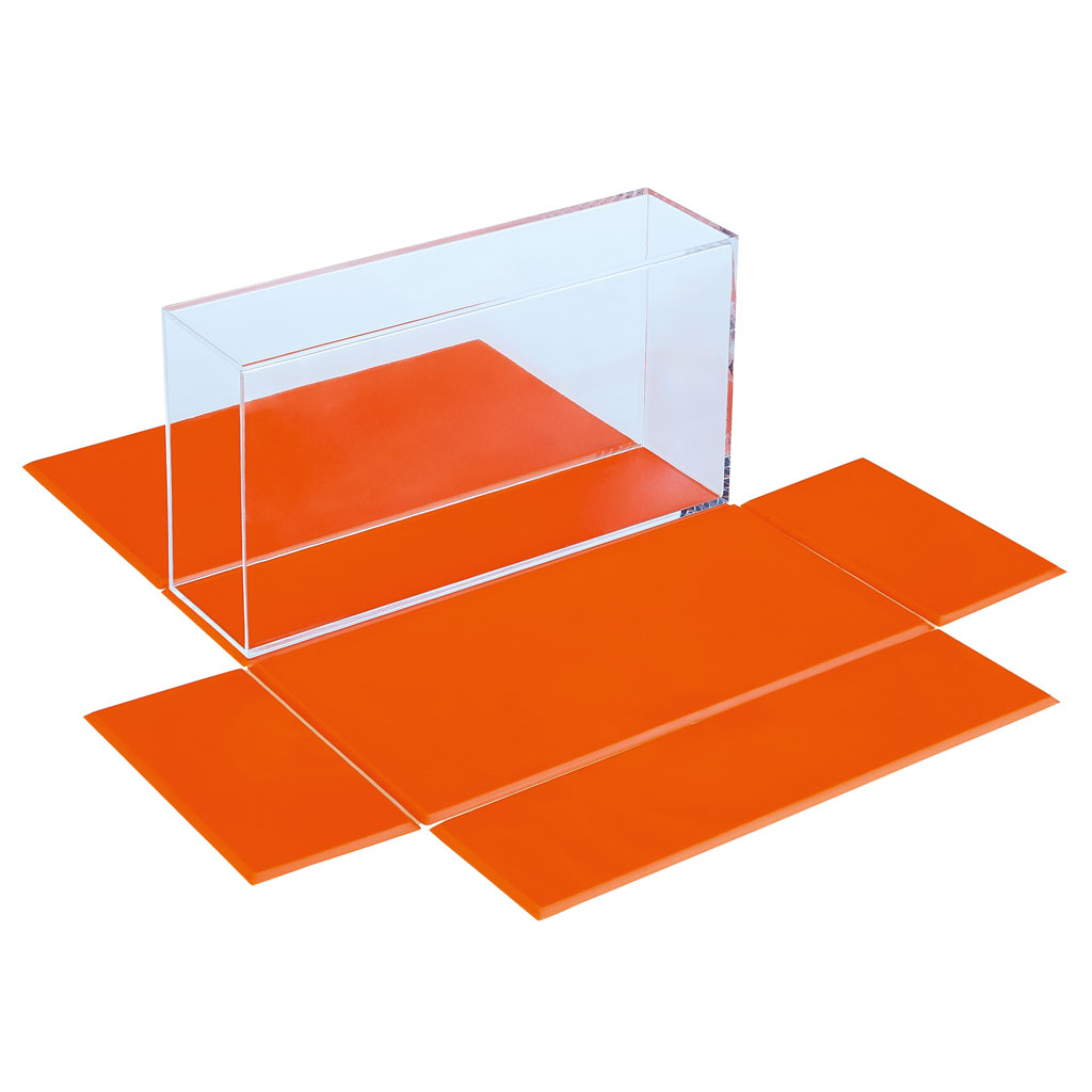 Geometrischer Körper – Quader mit Oberflächennetz-Bild Auf diesem Bild ist das Produkt mit der Art.Nr.: W-3024 zu sehen