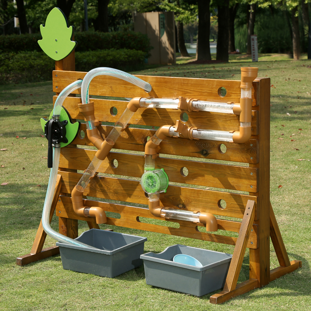 Outdoor-Wasserwand