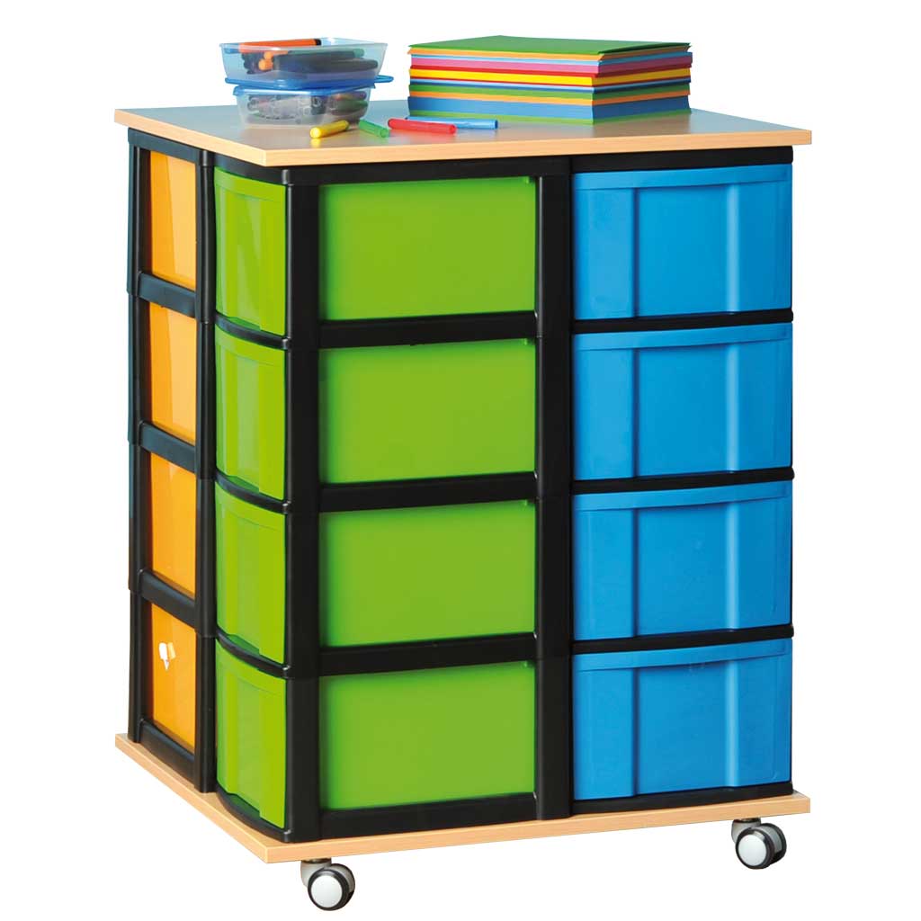Modulus® Ordnungsstifter, fahrbar