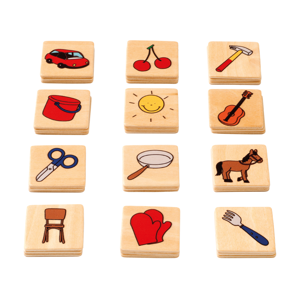 Toys for Life® Match three – Sprachspiele im Kindergarten Toys for Life® Match three – Sprachspiele im Kindergarten