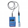 Digitales pH-Meter mit pH-Elektrode