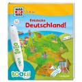 BOOKii® „Entdecke Deutschland“ – Interaktives Kinderbuch