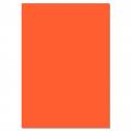 Tonzeichenpapier 130g/m² - orange