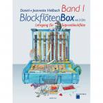 Lehrbuch für Blockflöten - Band 1