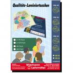 Qualitäts-Laminier-Taschen A4